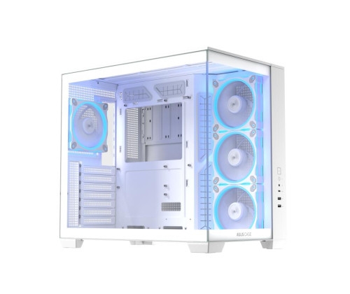Aucune photo du produit ASUS A32 PLUS TG ARGB WHITE