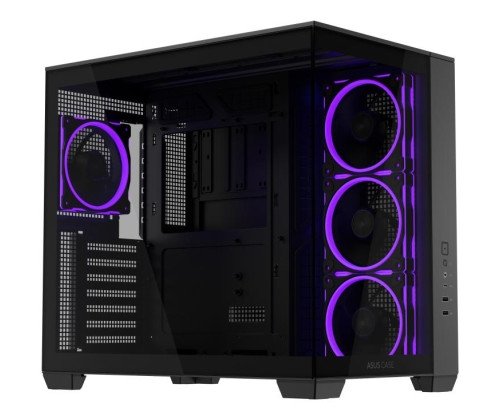 Aucune photo du produit ASUS A32 PLUS TG ARGB BLACK