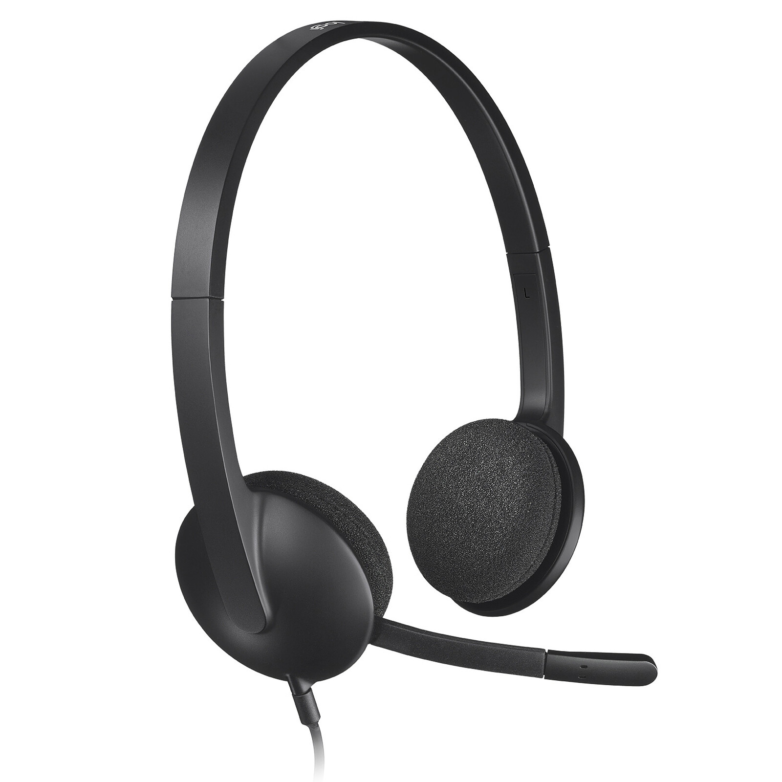 Logitech H340 - Micro -Casque USB