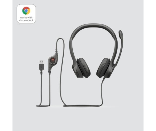 Aucune photo du produit Logitech H390