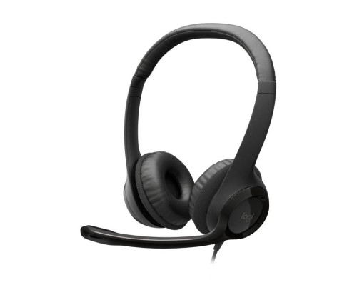Logitech H390