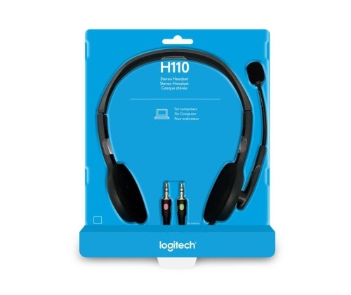 Aucune photo du produit Logitech H110
