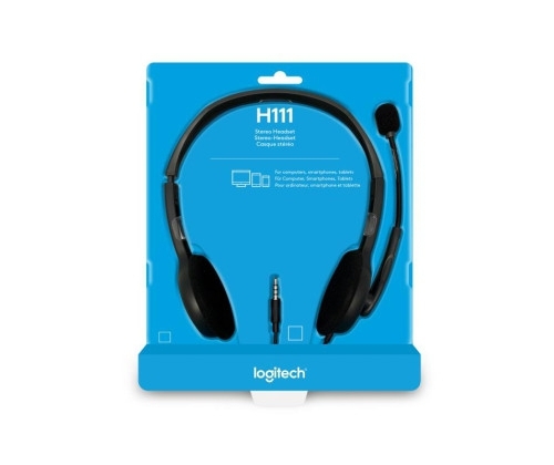 Aucune photo du produit Logitech H111