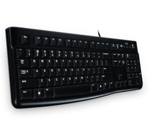 Aucune photo du produit LOGITECH K120 - clavier - Français