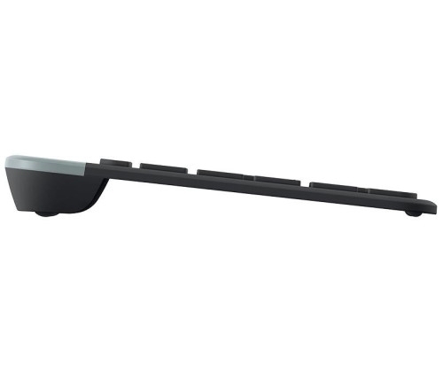 Aucune photo du produit Logitech KIT MK470 Slim Noir