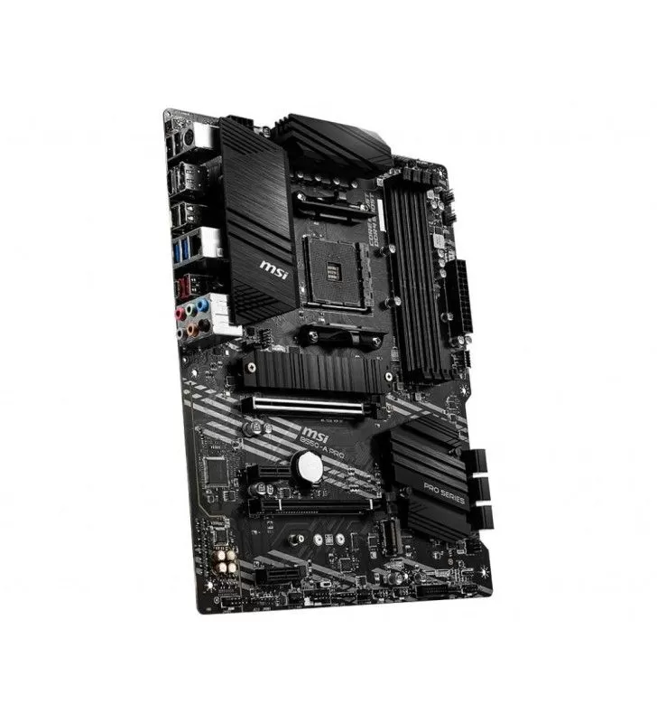 Aucune photo du produit MSI B550-A PRO