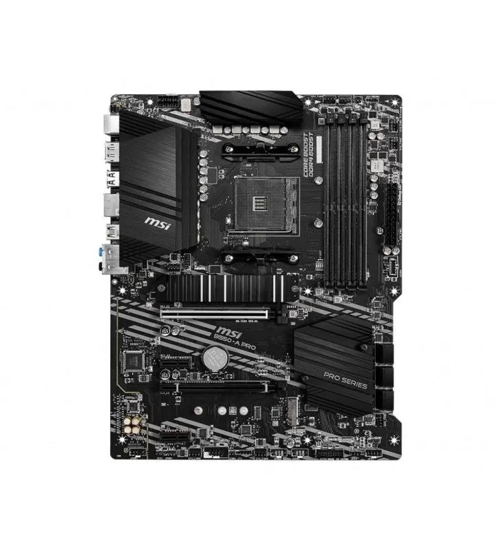 MSI B550-A PRO