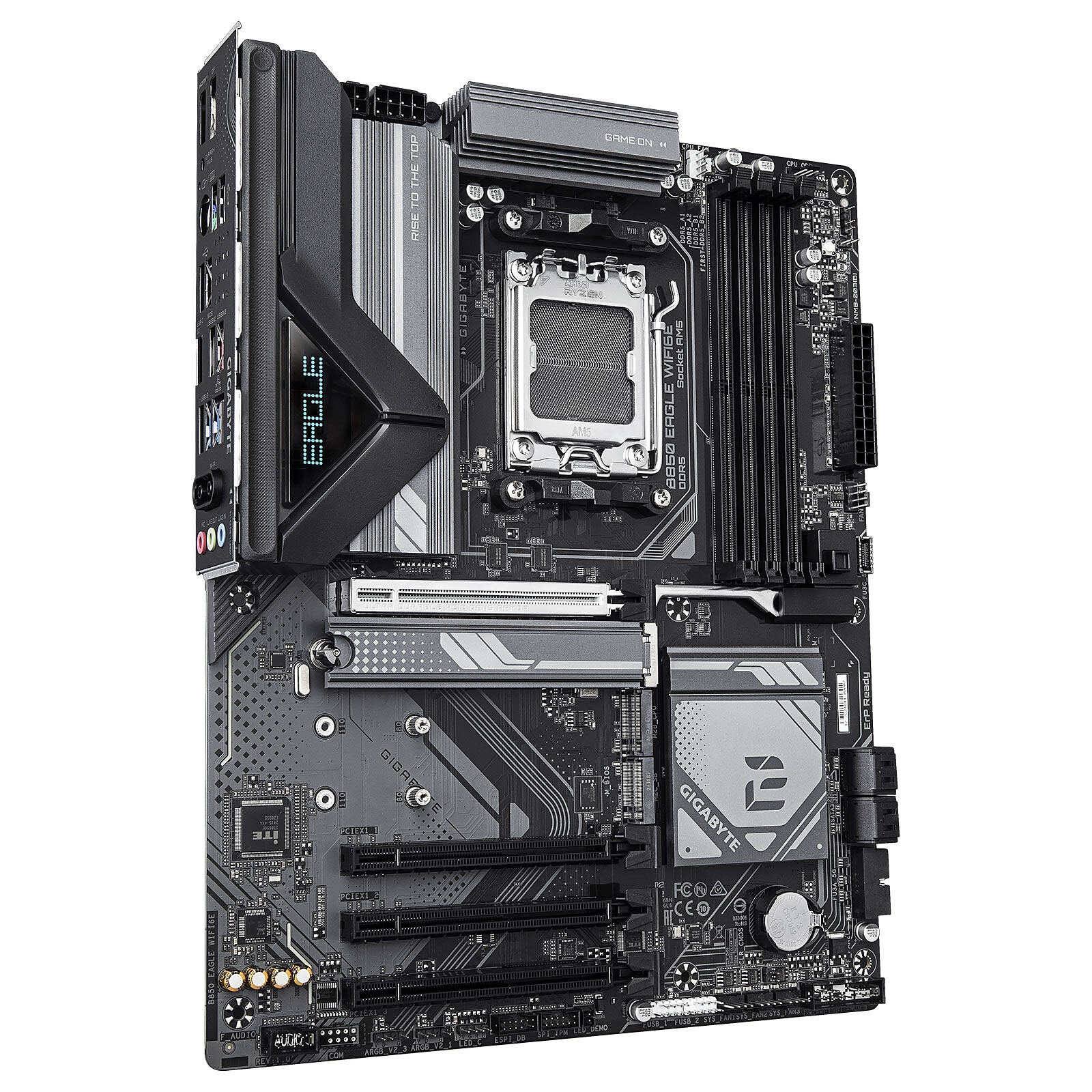 Aucune photo du produit GIGABYTE B850 EAGLE WIFI6E