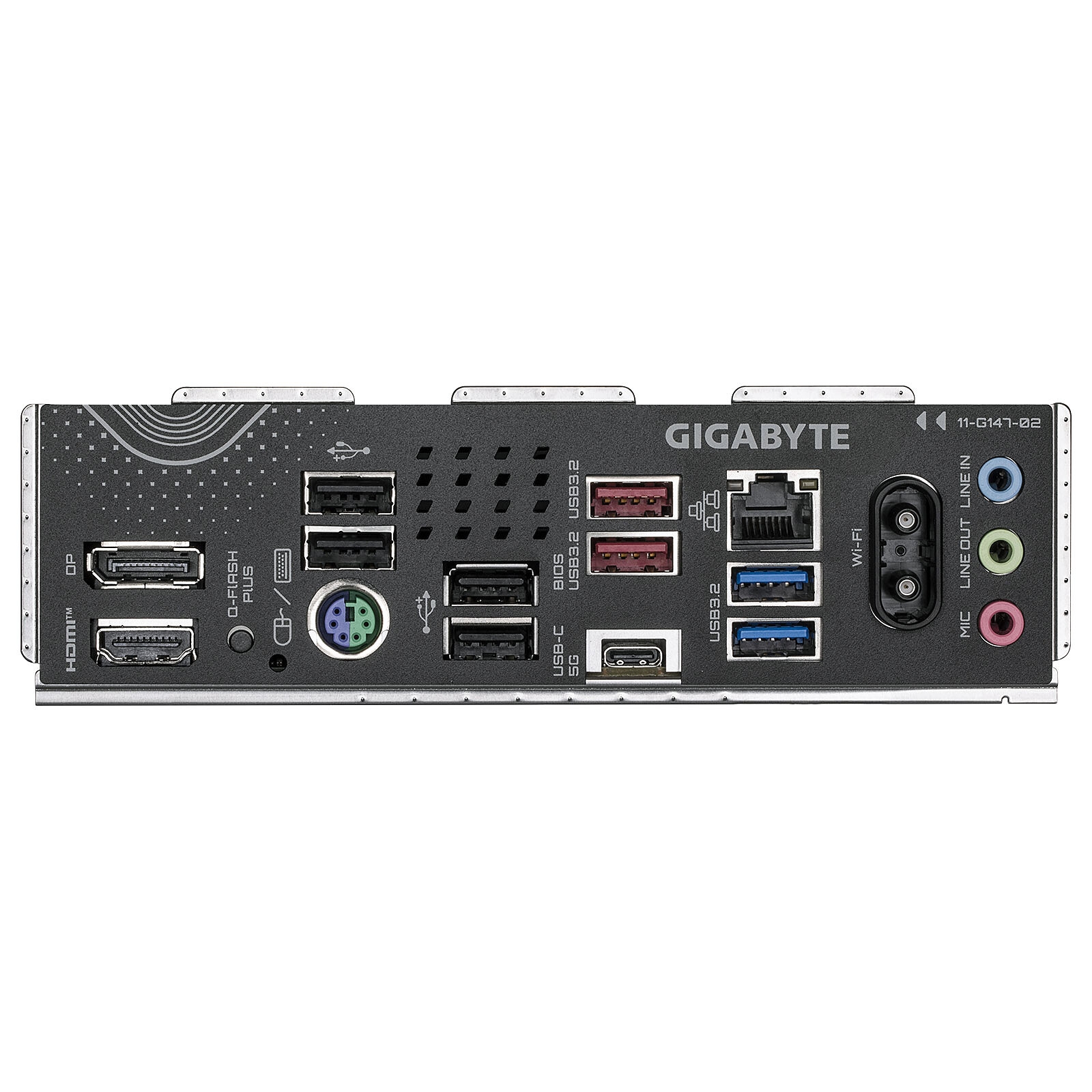 Aucune photo du produit GIGABYTE B850 EAGLE WIFI6E
