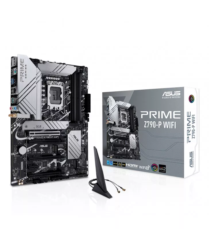 Aucune photo du produit ASUS PRIME Z790-P WIFI DDR5