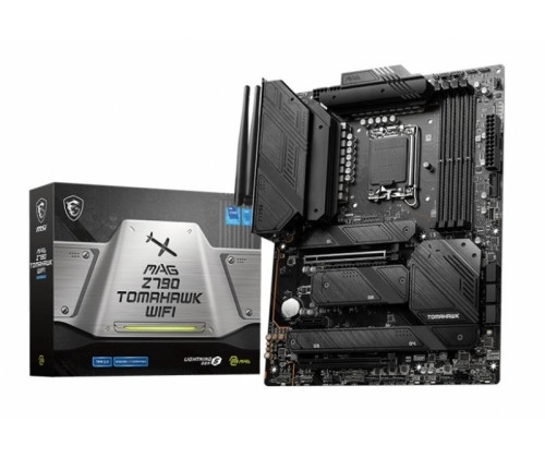 Aucune photo du produit MSI MAG Z790 TOMAHAWK WIFI
