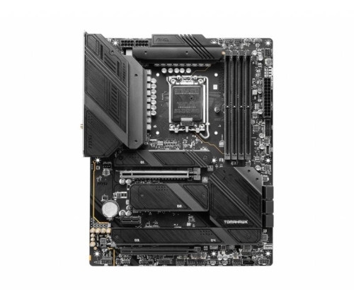 MSI MAG Z790 TOMAHAWK WIFI, Format ATX, Socket LGA1700, 4 x DDR5, 4 x M2nvme, Wifi 6 et Bluetooth 5.3.