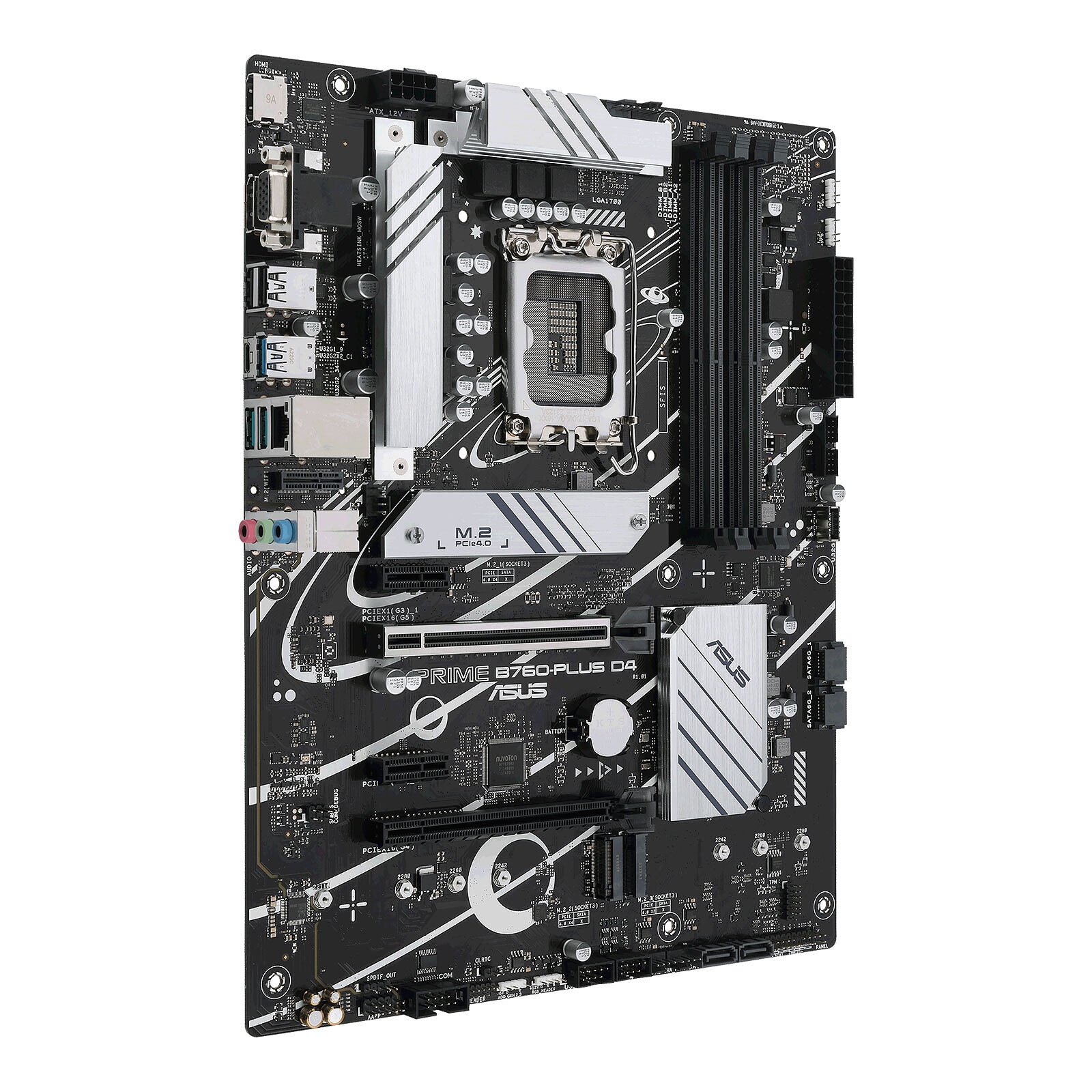 Aucune photo du produit ASUS PRIME B760-PLUS D4