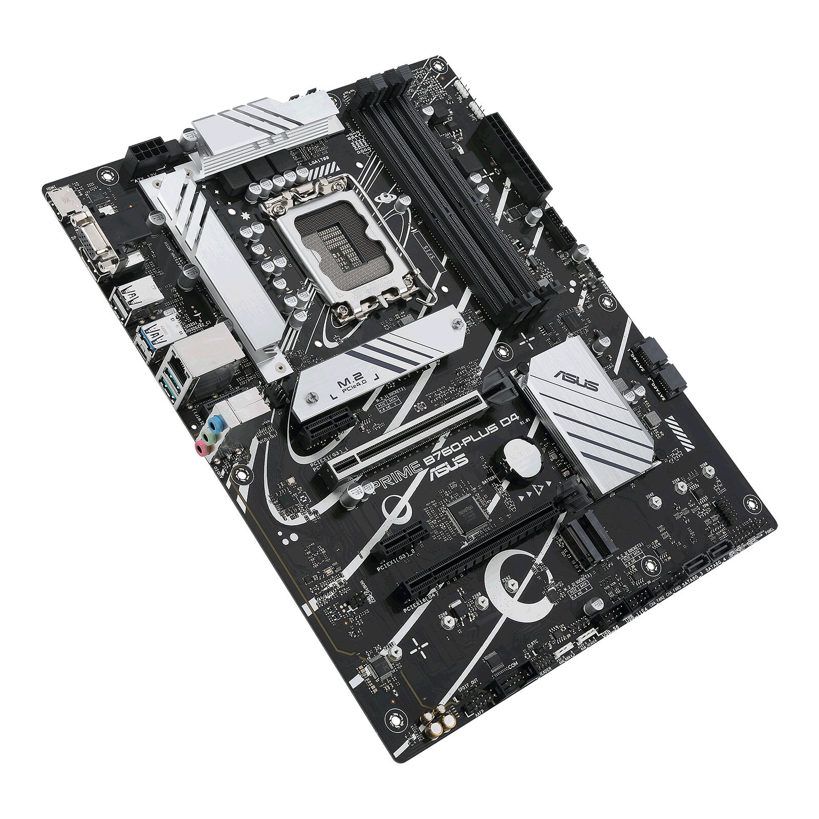 Aucune photo du produit ASUS PRIME B760-PLUS D4