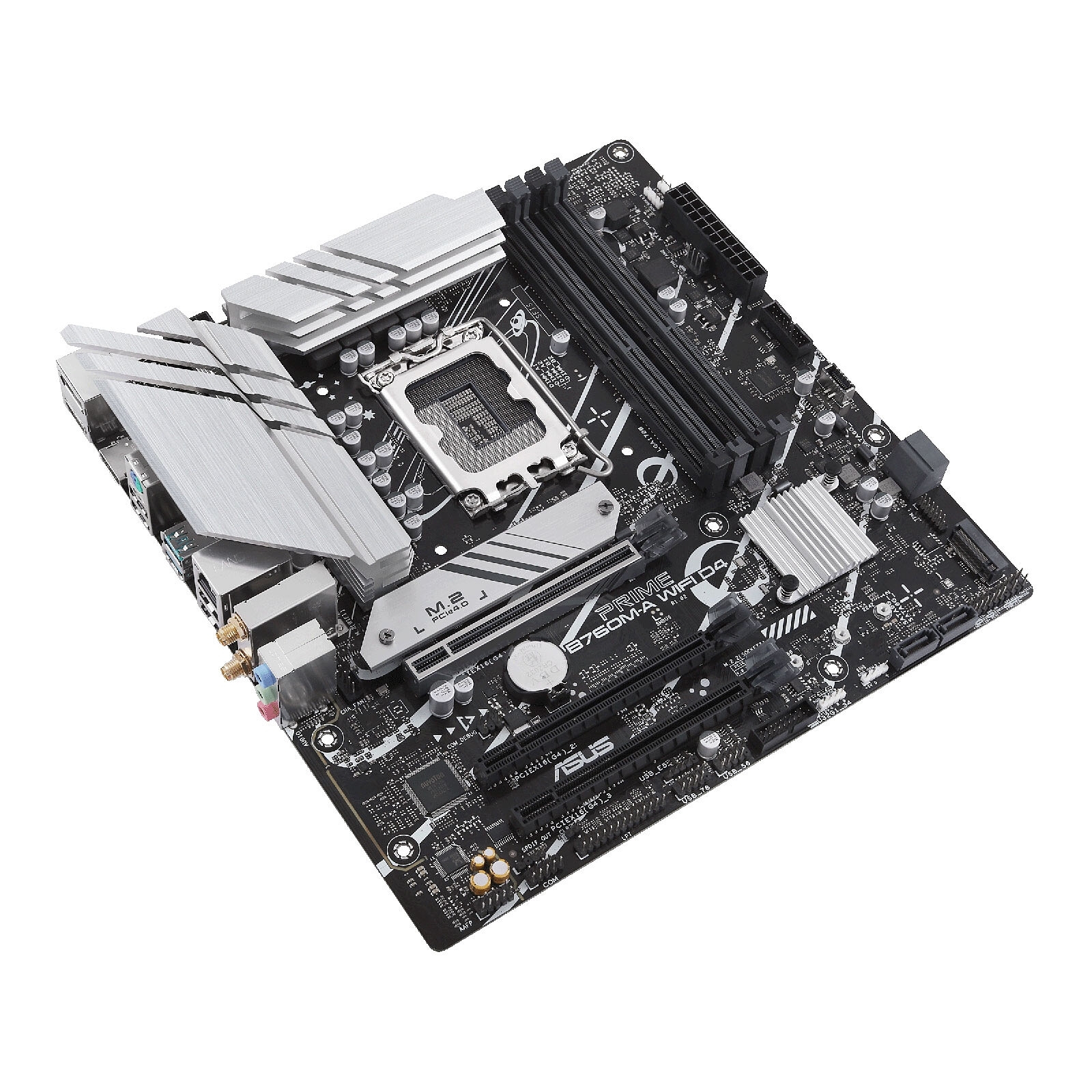 Aucune photo du produit ASUS PRIME B760M-A WIFI D4