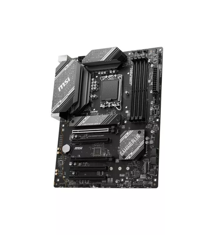 Aucune photo du produit MSI B760 GAMING PLUS WIFI