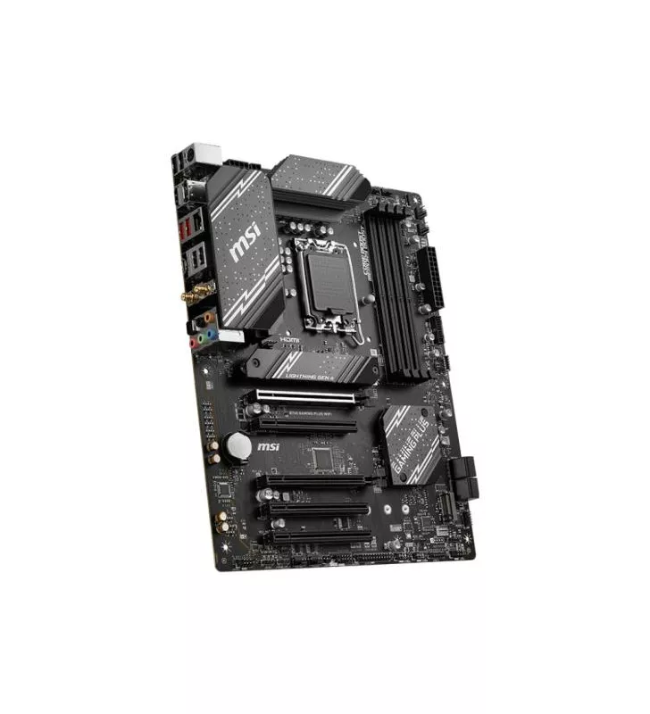 Aucune photo du produit MSI B760 GAMING PLUS WIFI