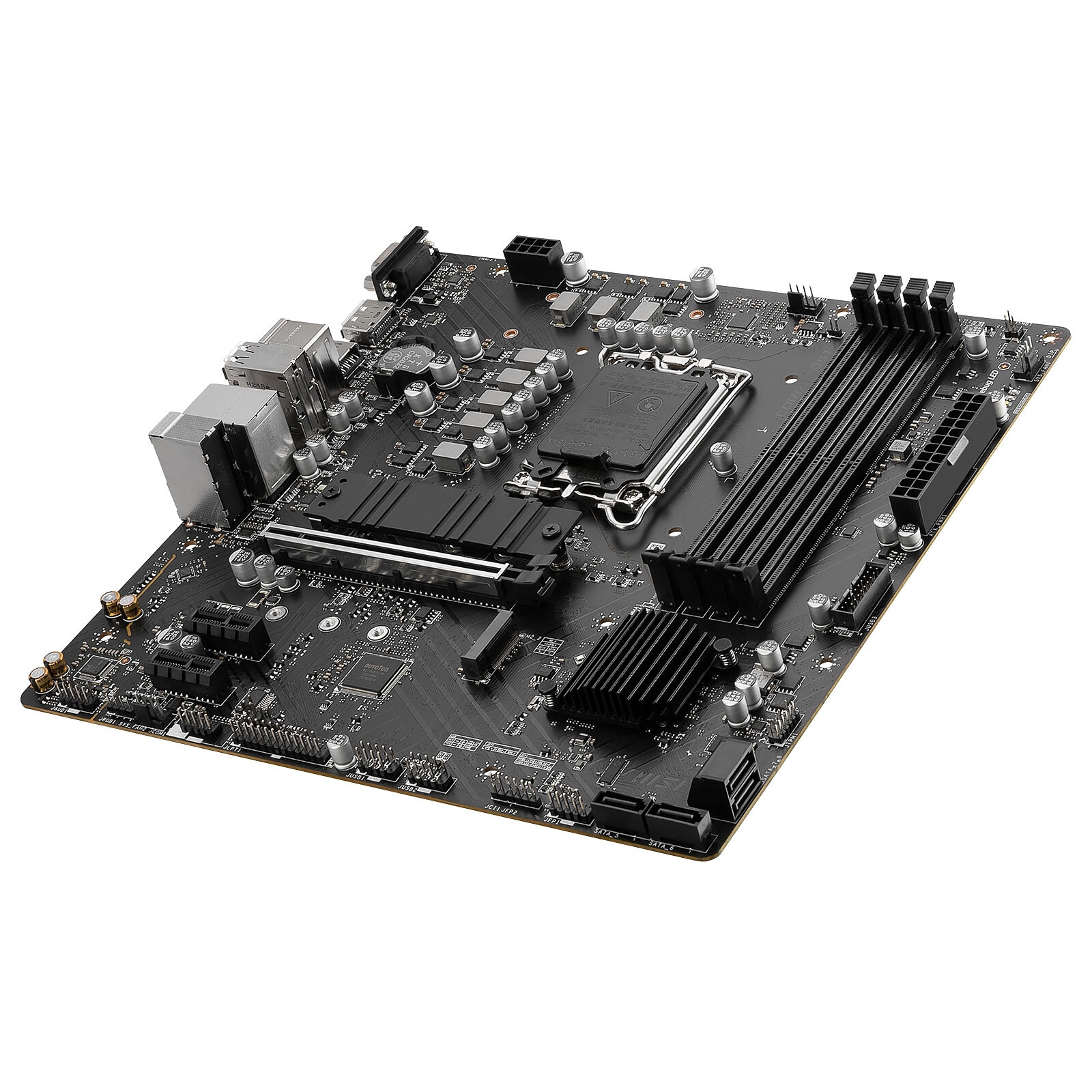 Aucune photo du produit MSI PRO B760M-P