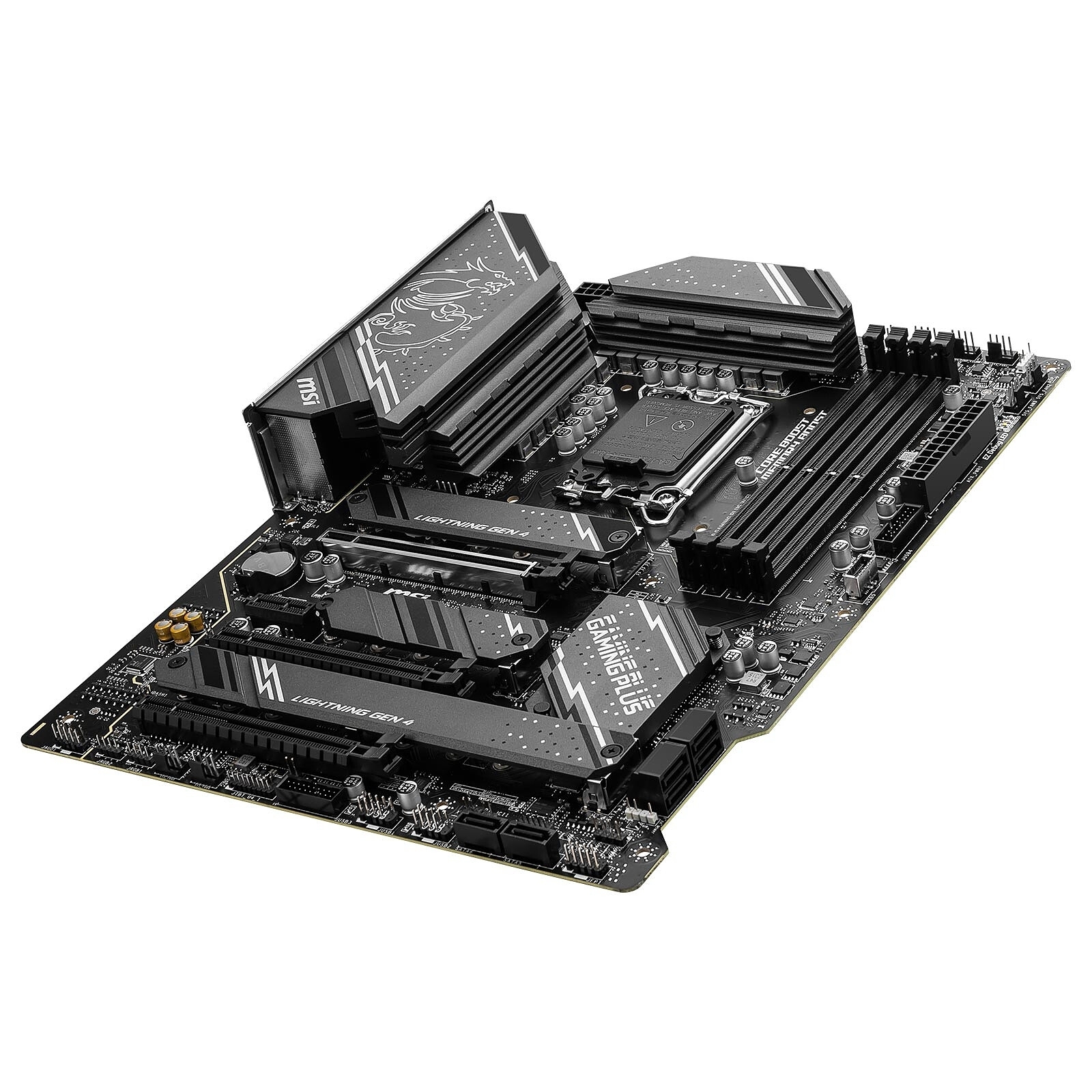 Aucune photo du produit MSI Z790 GAMING PLUS WIFI