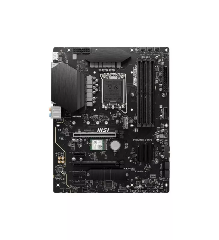 MSI PRO Z790-S WIFI