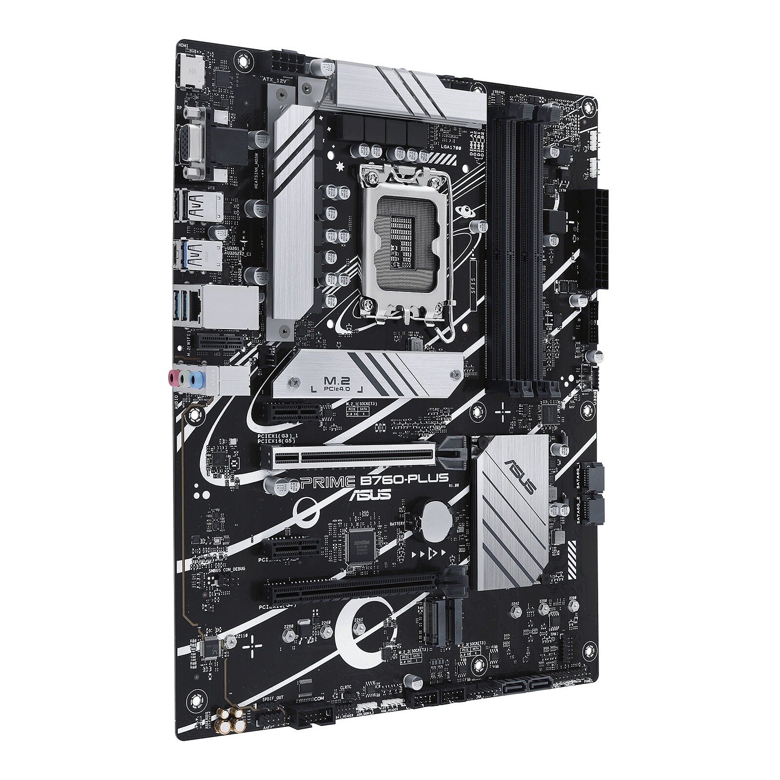 Aucune photo du produit ASUS PRIME B760-PLUS