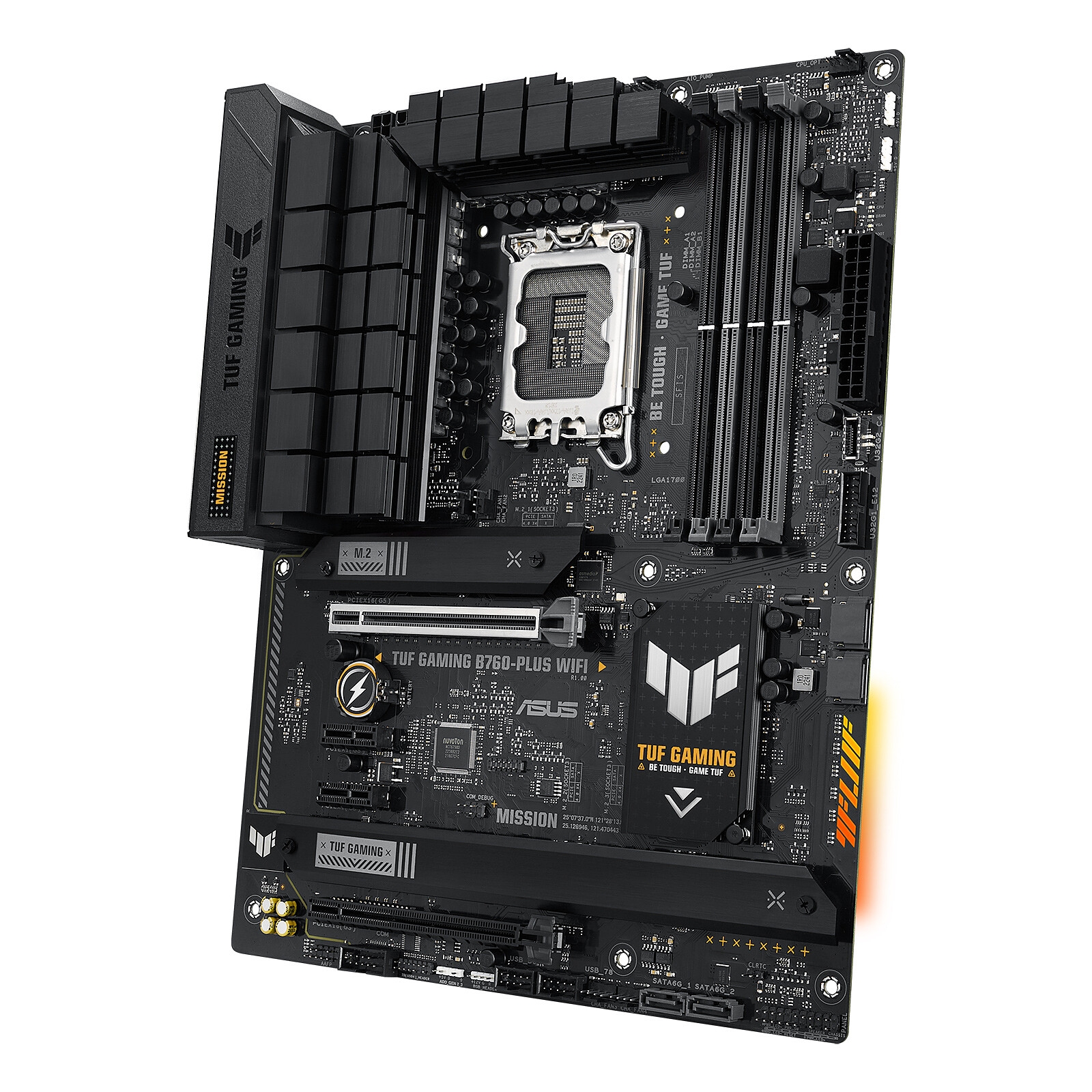 Aucune photo du produit ASUS TUF Gaming B760-Plus WIFI