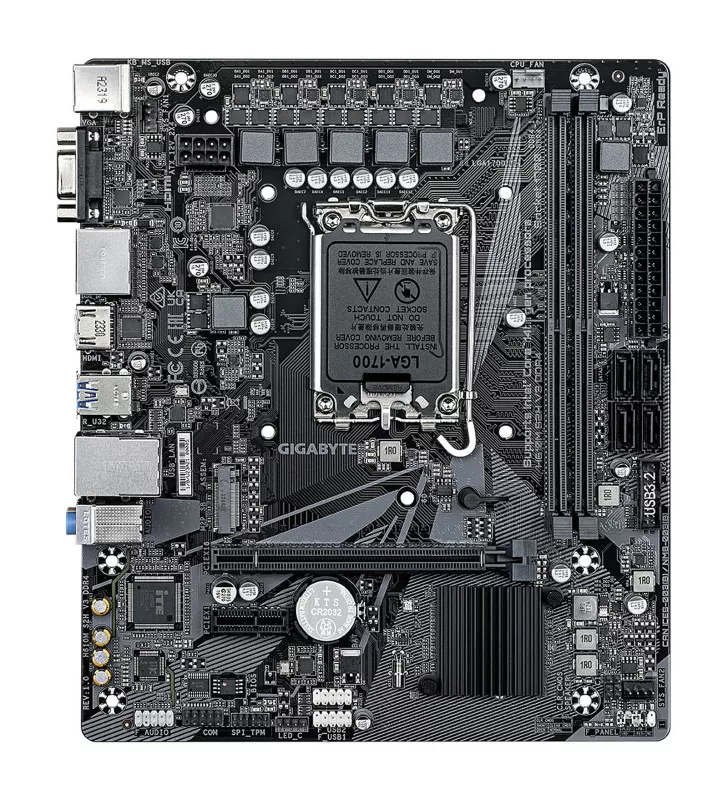 Gigabyte H610M S2H V3 DDR4