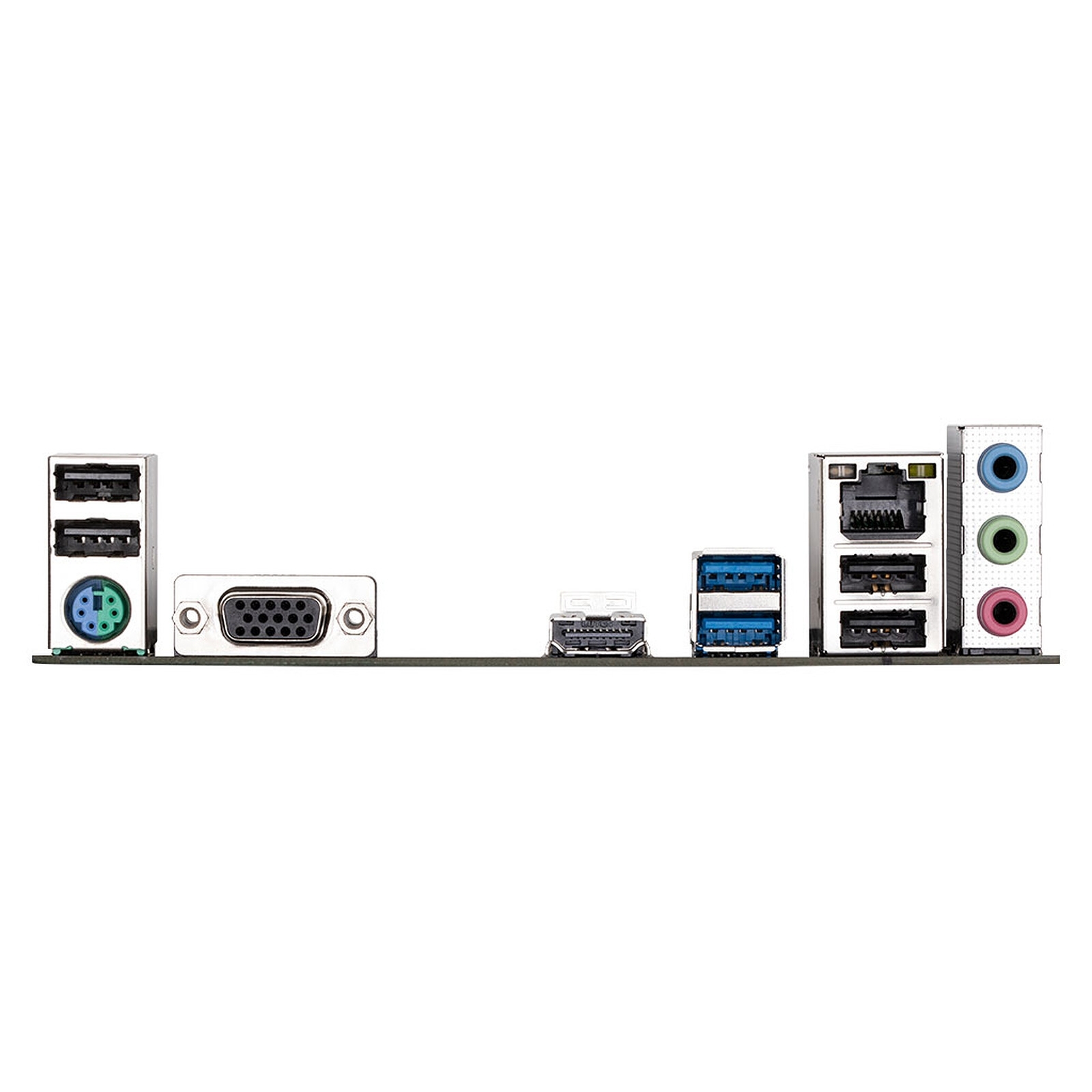 Aucune photo du produit GIGABYTE H610M H V3 DDR4