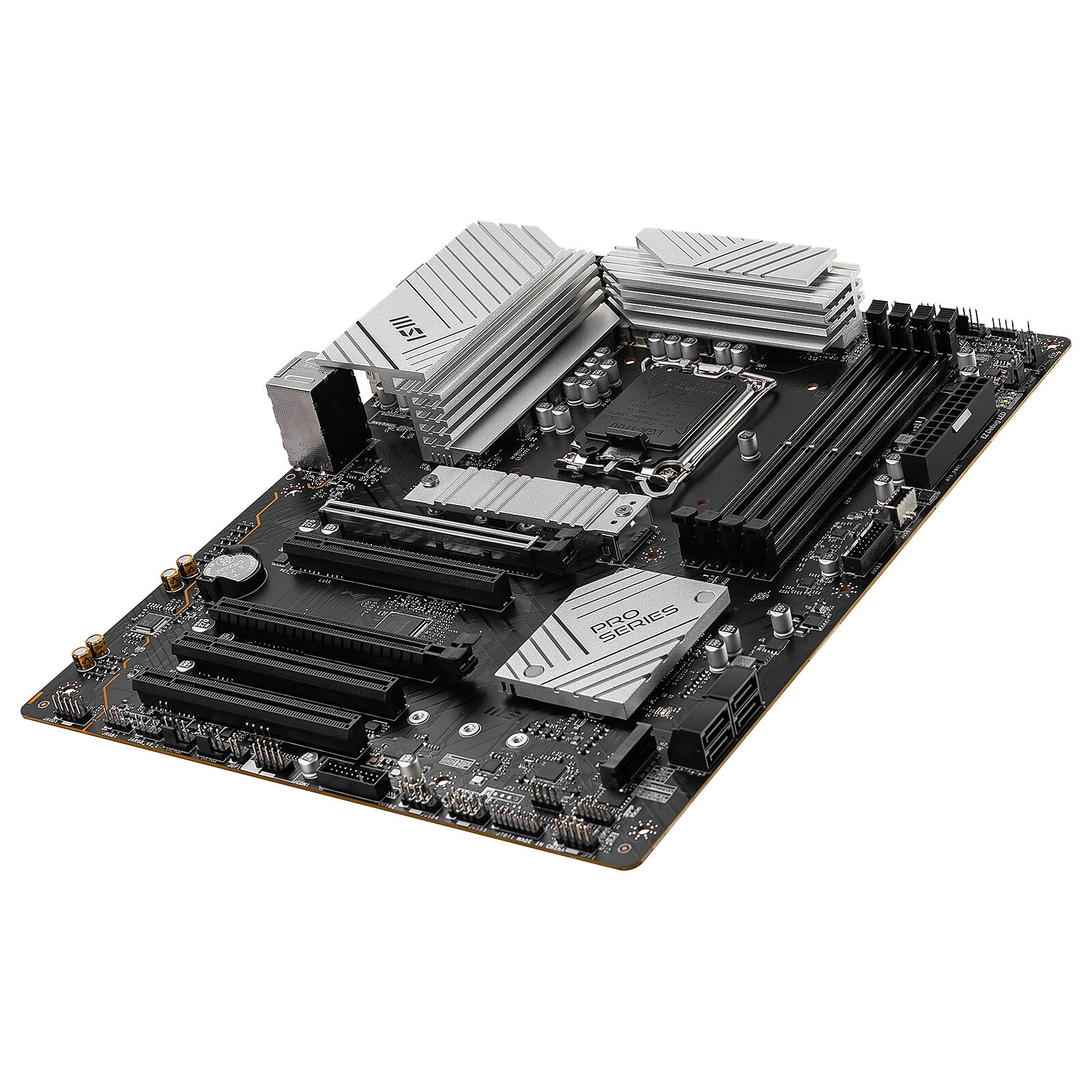Aucune photo du produit MSI PRO B760-P II