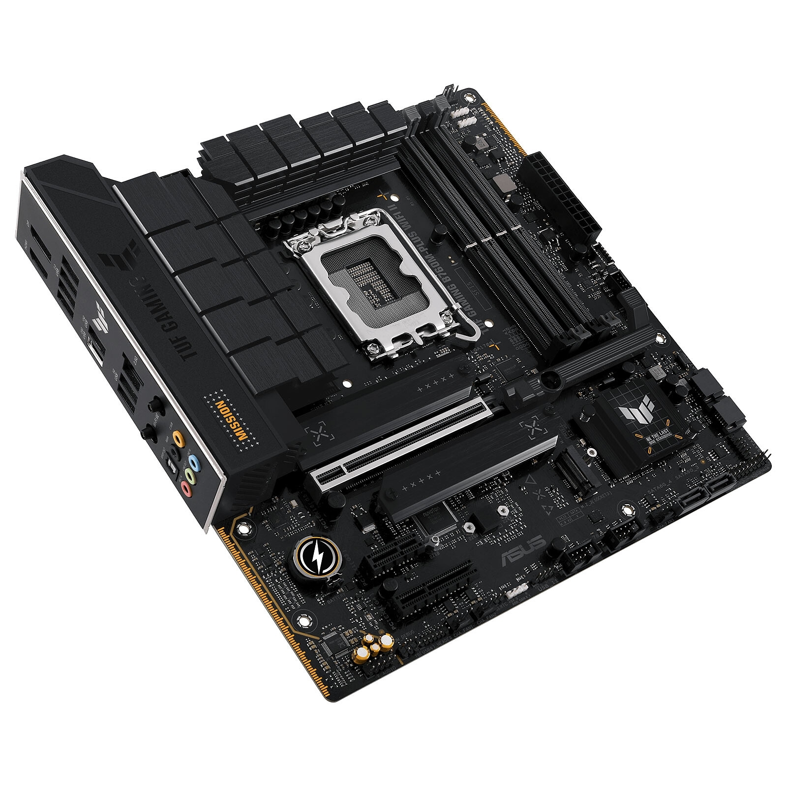 Aucune photo du produit ASUS TUF GAMING B760M-PLUS WIFI II