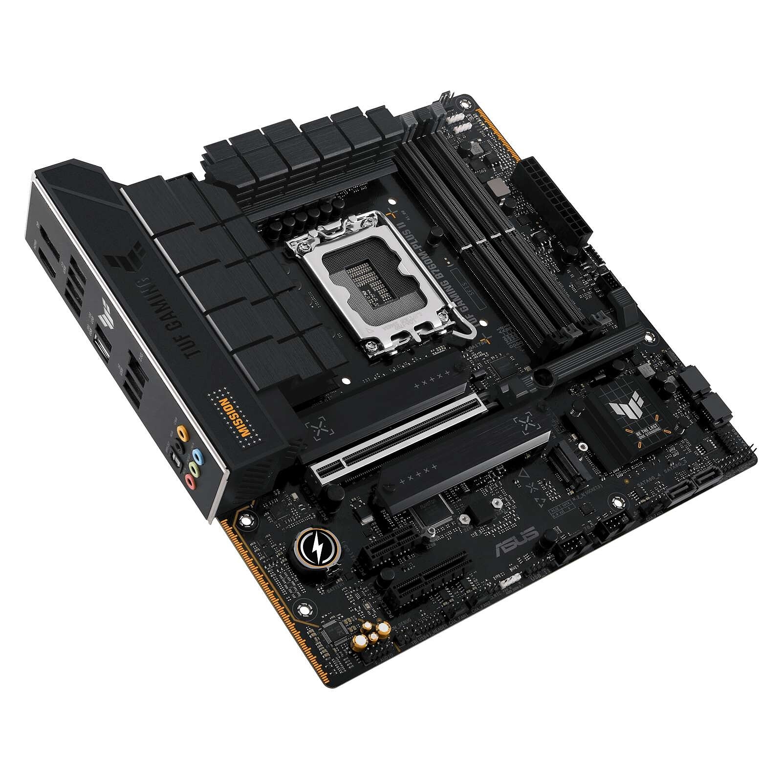 Aucune photo du produit ASUS TUF GAMING B760M-PLUS II