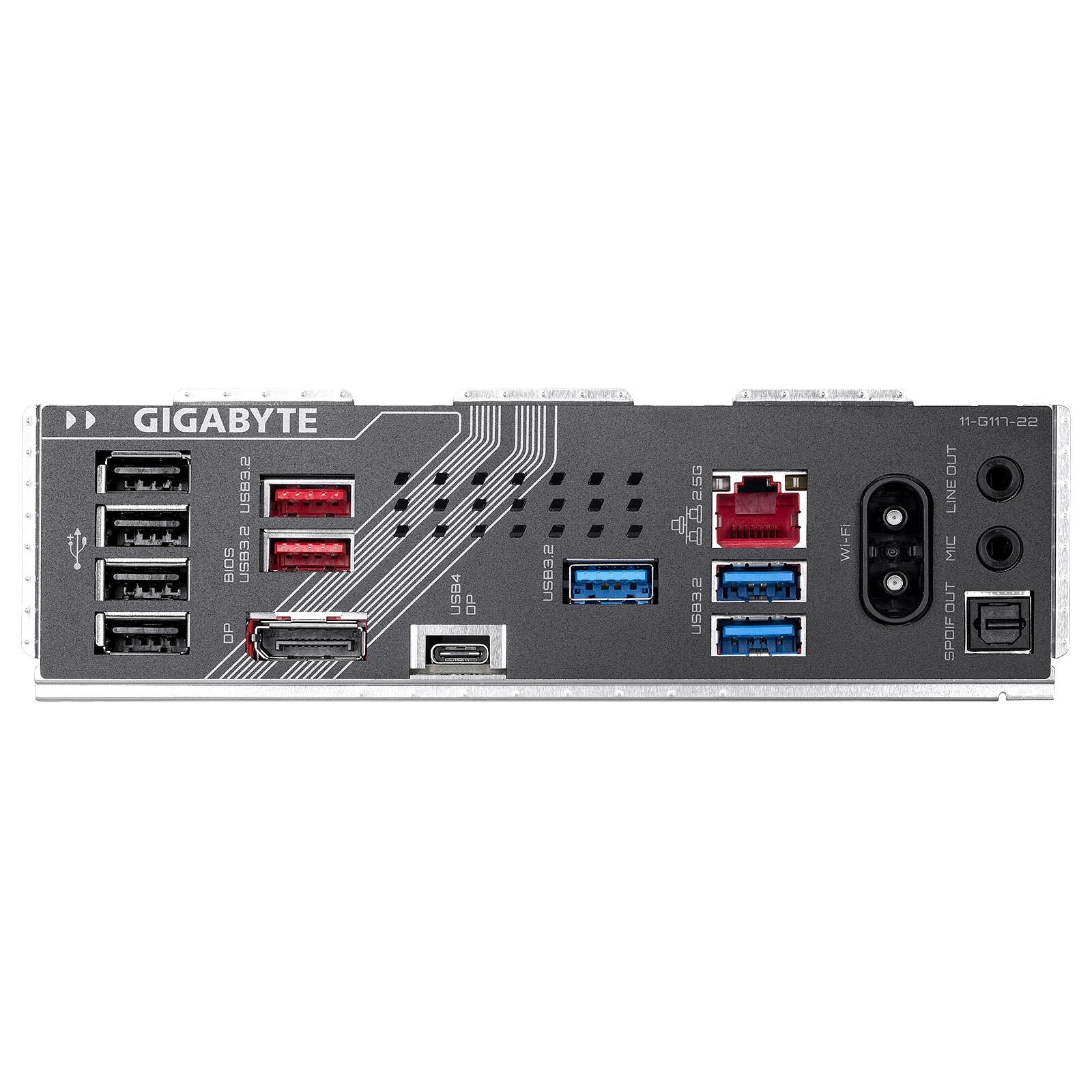 Aucune photo du produit GIGABYTE Z890 GAMING X WIFI7