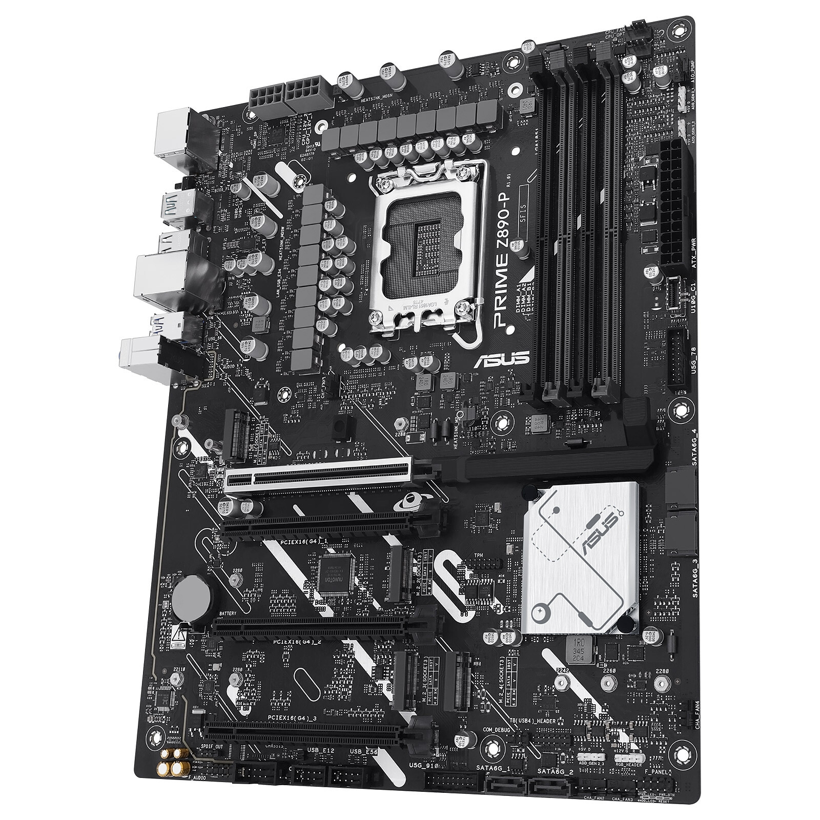 Aucune photo du produit ASUS PRIME Z890-P