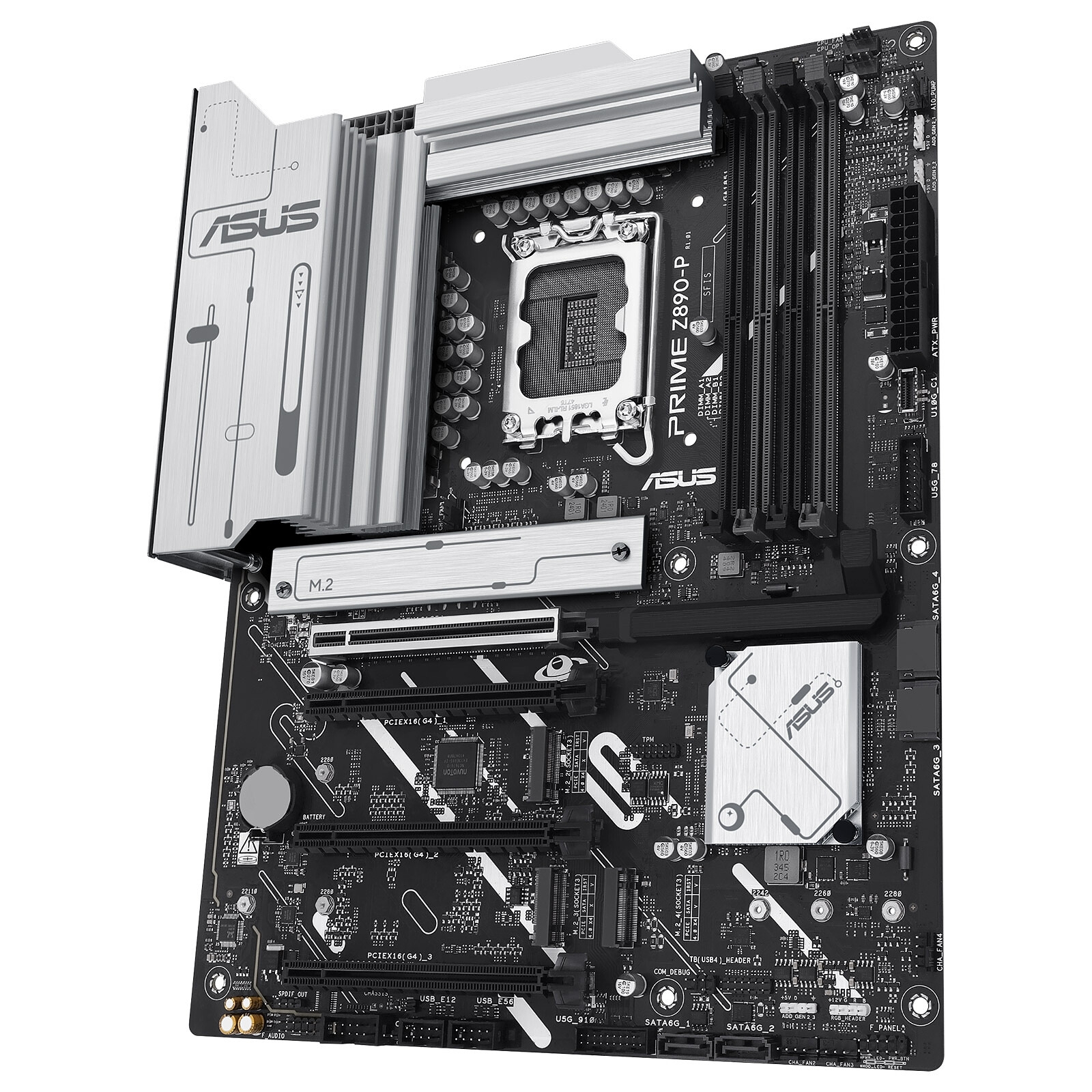 Aucune photo du produit ASUS PRIME Z890-P