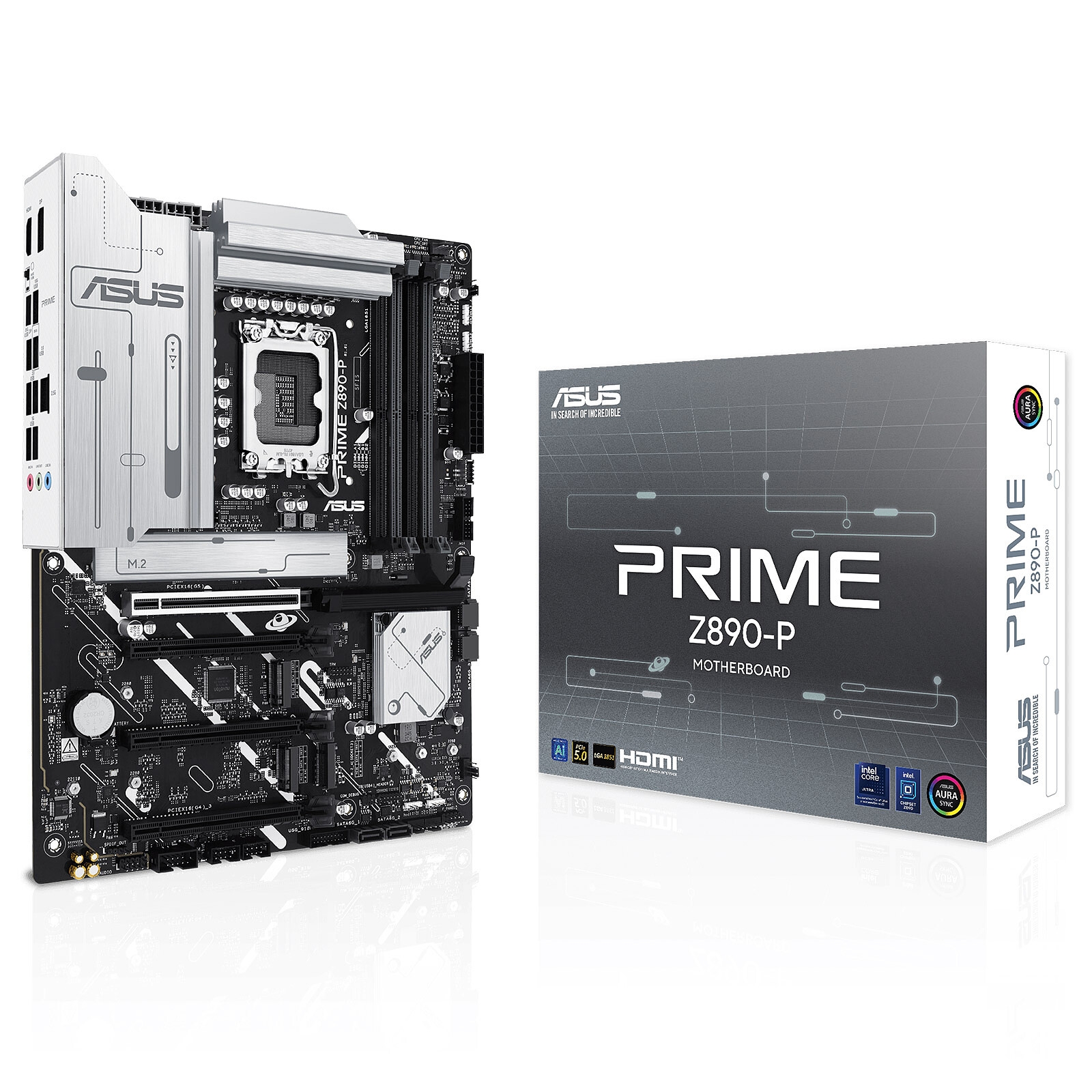 Aucune photo du produit ASUS PRIME Z890-P