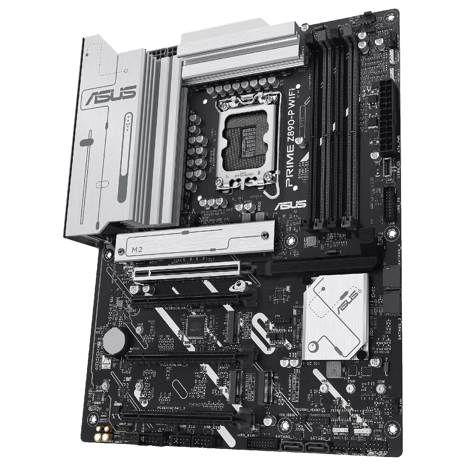 Aucune photo du produit ASUS PRIME Z890-P WIFI