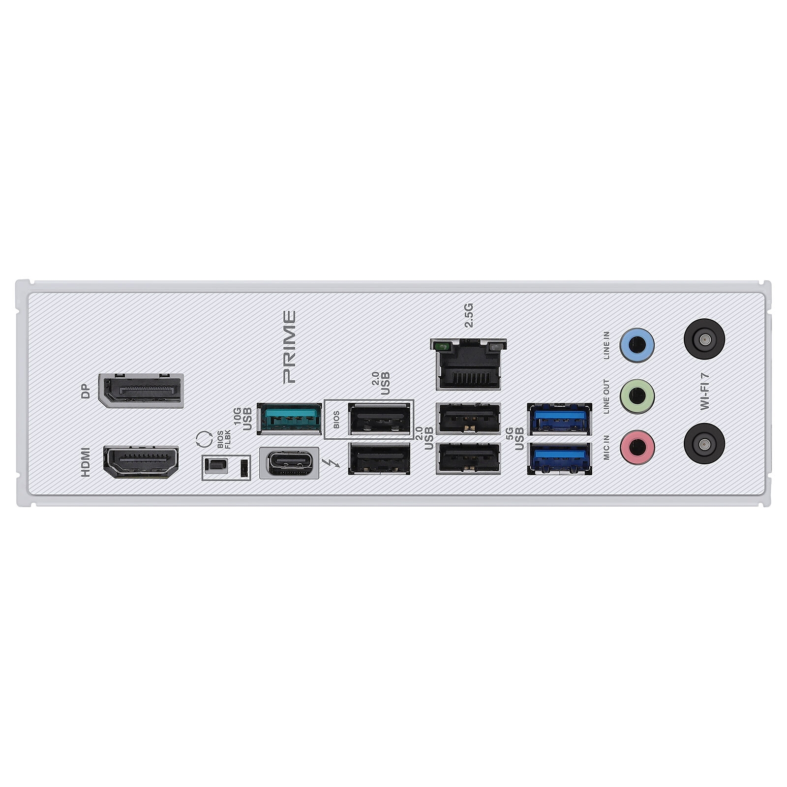 Aucune photo du produit ASUS PRIME Z890-P WIFI