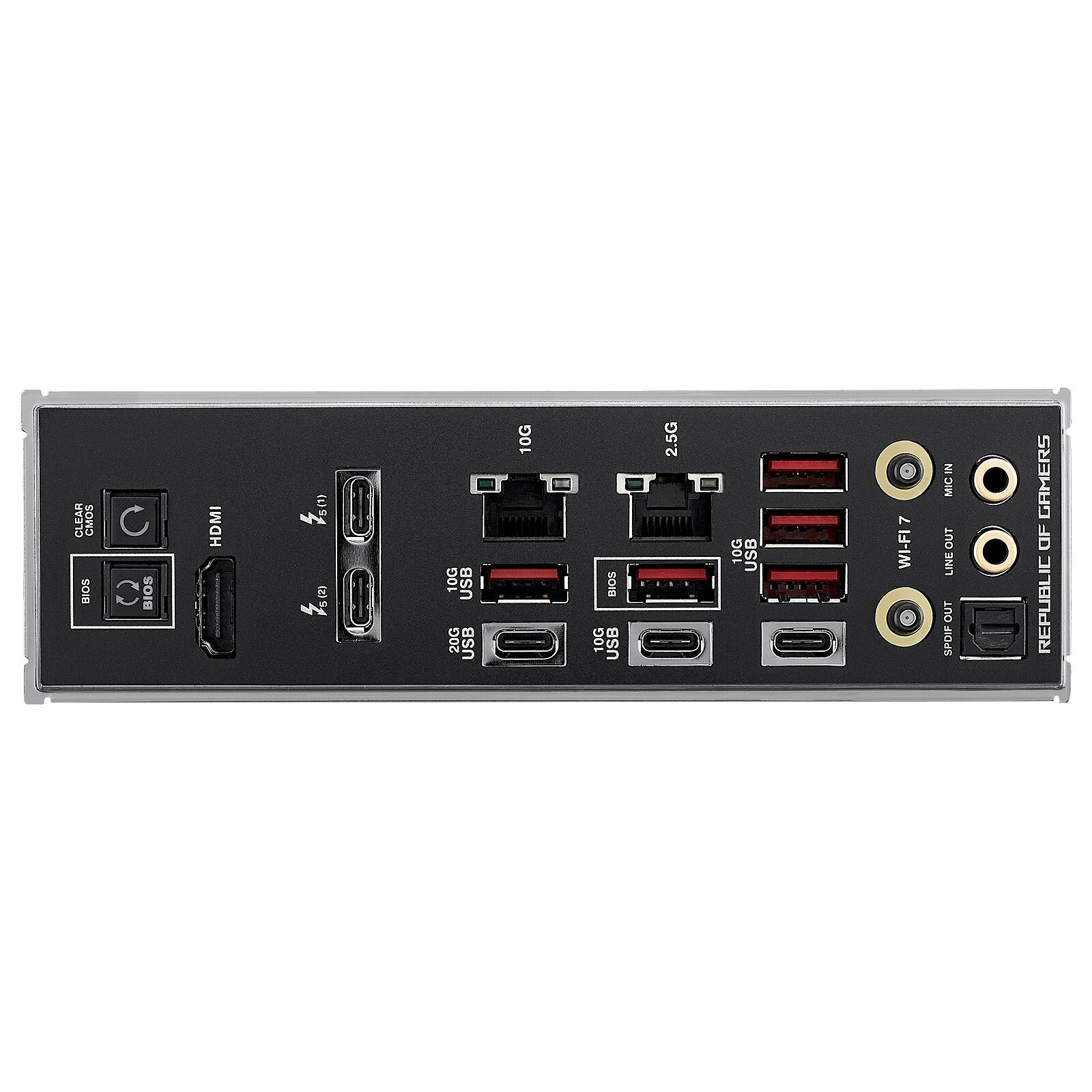 Aucune photo du produit ASUS ROG MAXIMUS Z890 EXTREME