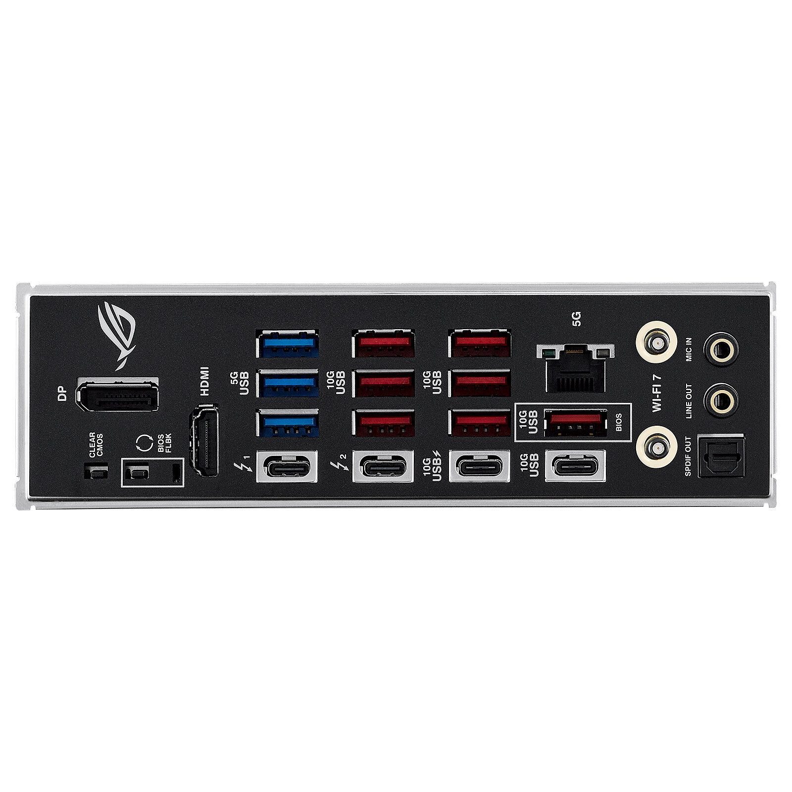 Aucune photo du produit ASUS ROG STRIX Z890-E GAMING WIFI