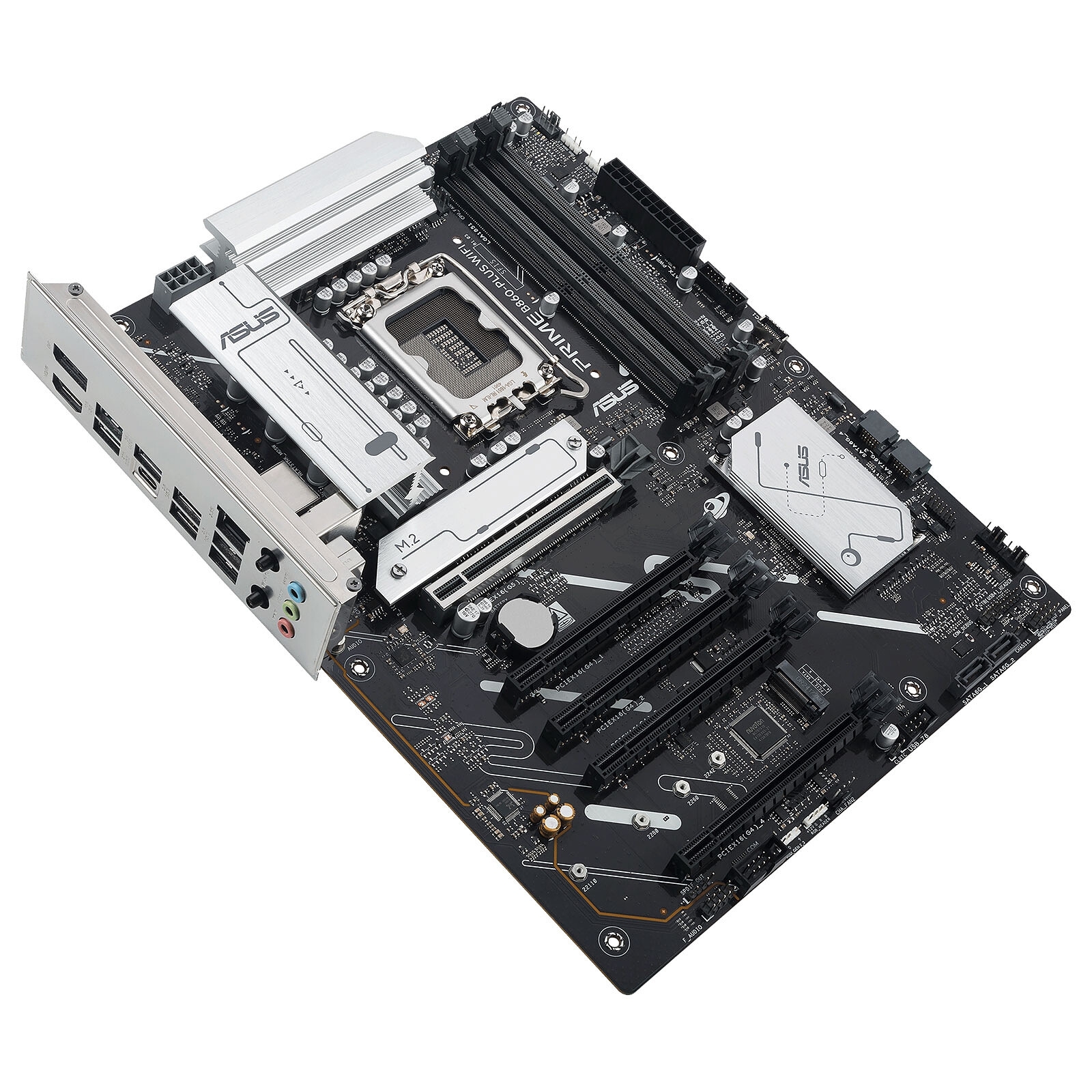 Aucune photo du produit ASUS PRIME B860-PLUS WIFI