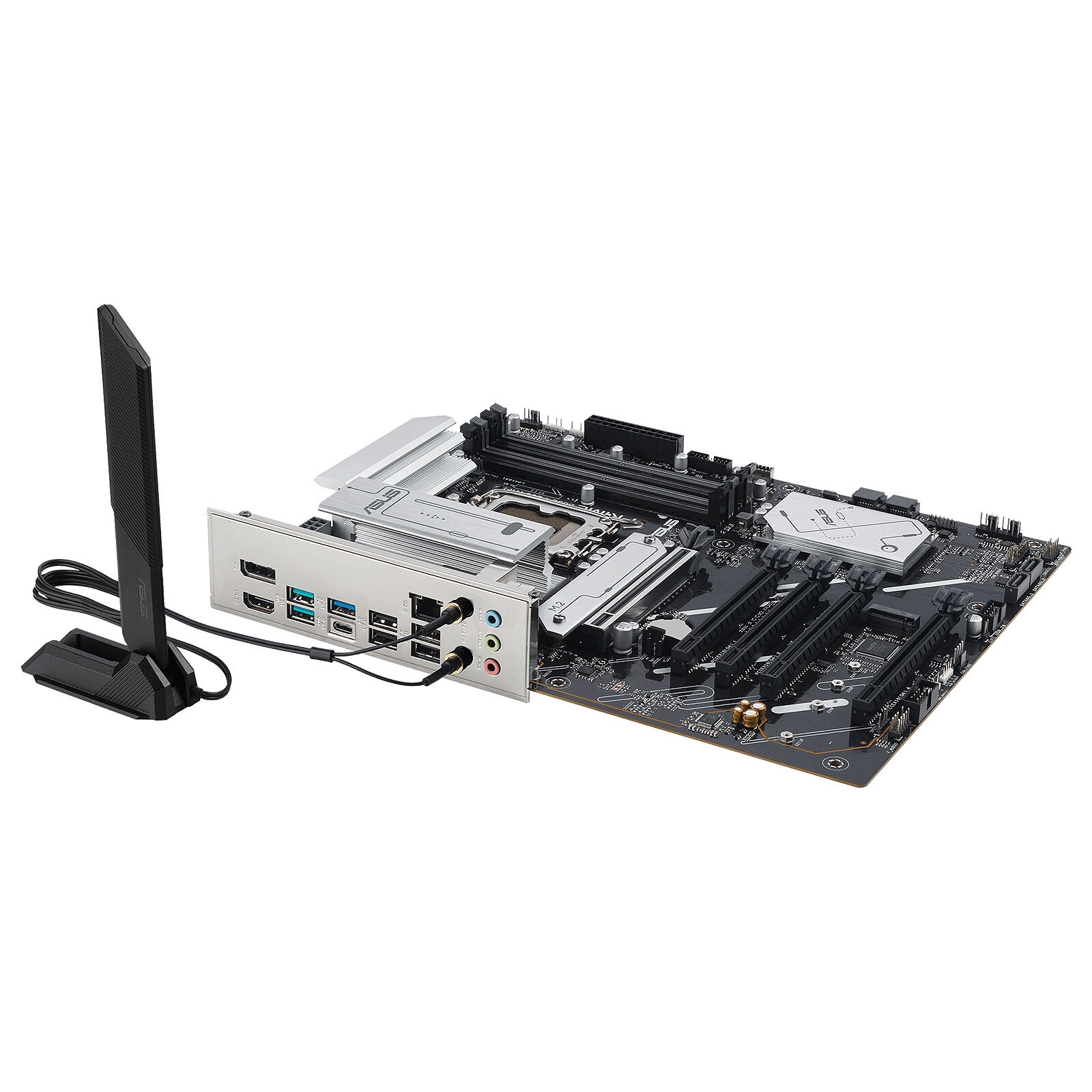 Aucune photo du produit ASUS PRIME B860-PLUS WIFI