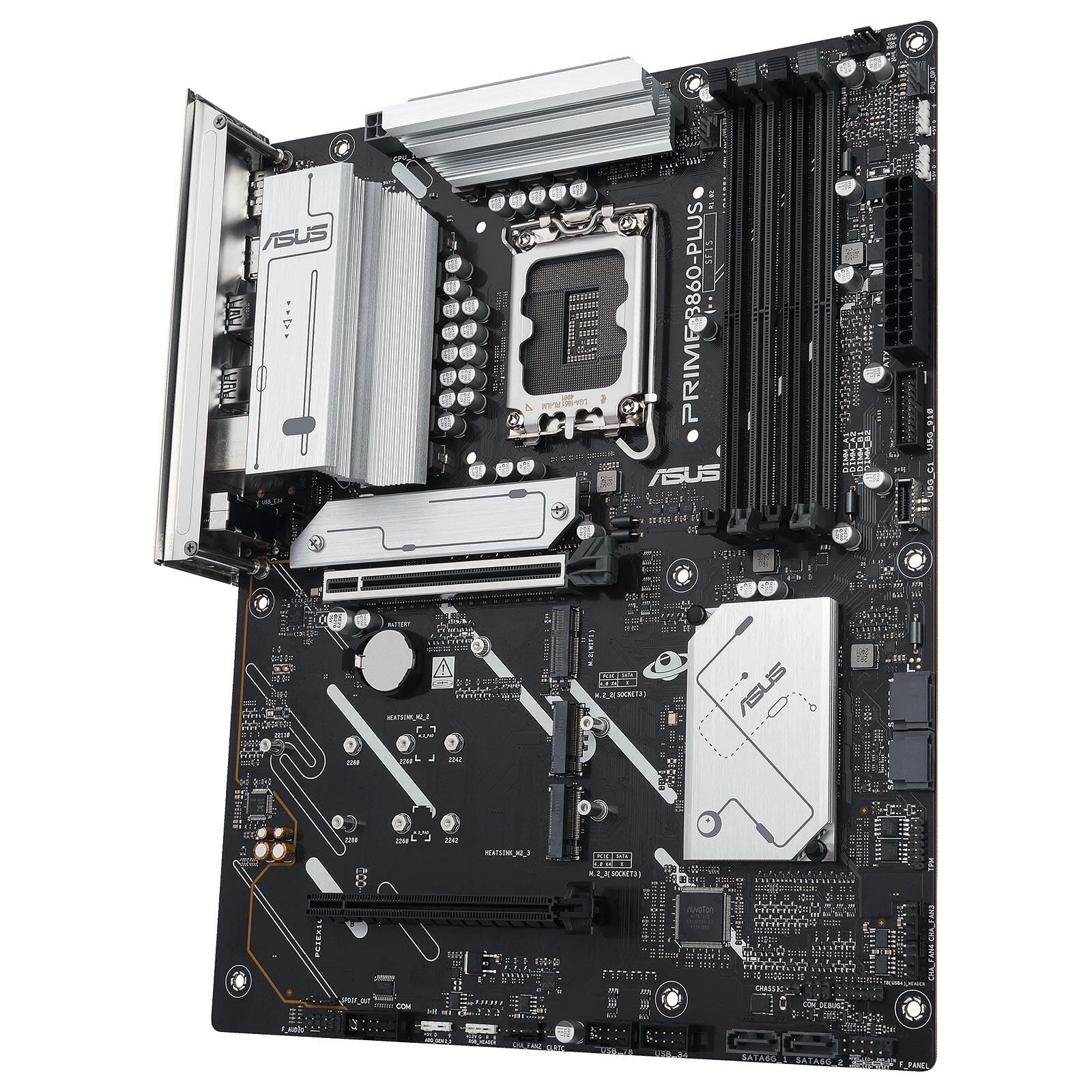 Aucune photo du produit ASUS PRIME B860-PLUS-CSM