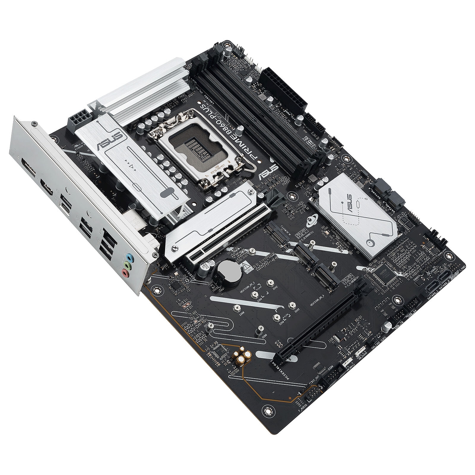 Aucune photo du produit ASUS PRIME B860-PLUS-CSM