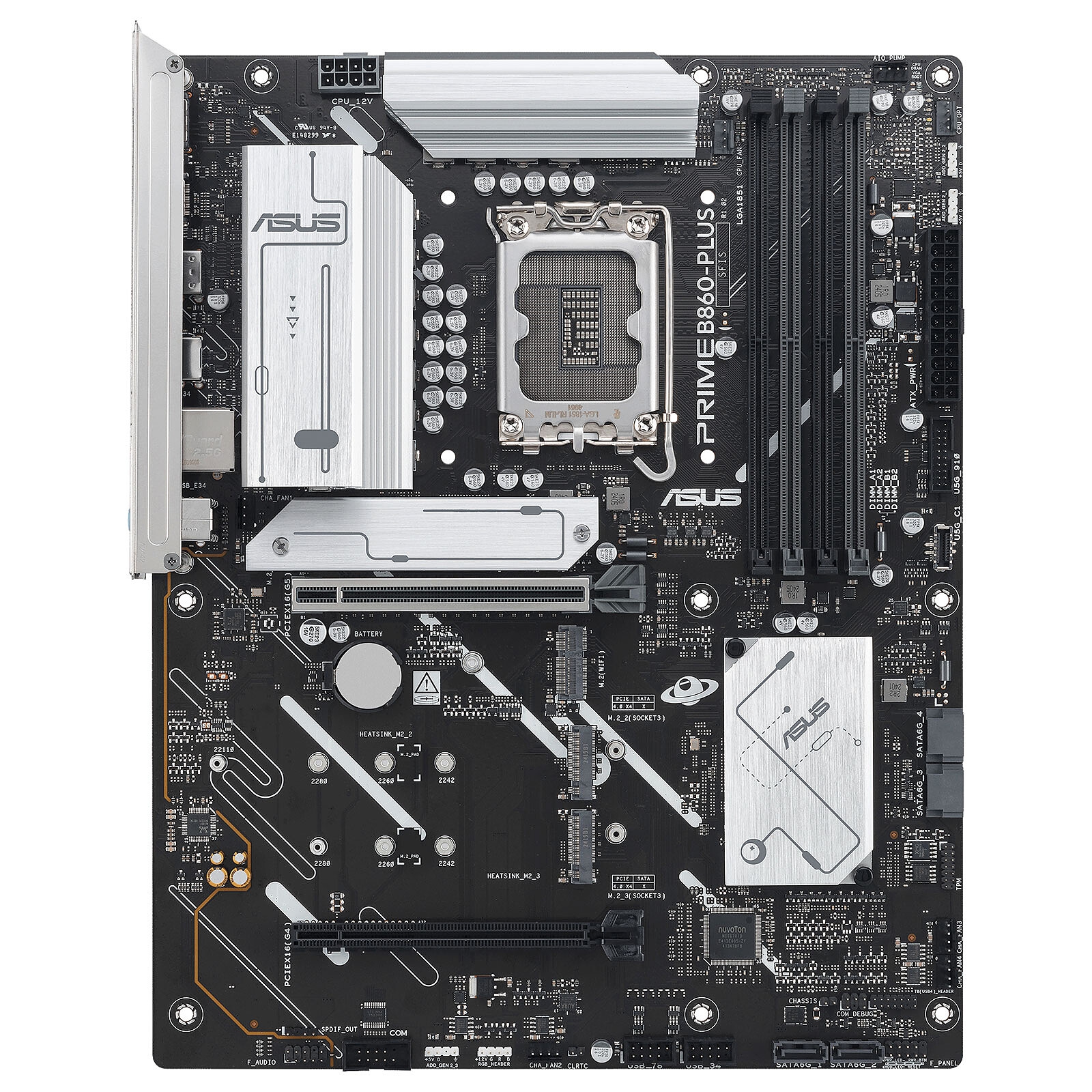 ASUS PRIME B860-PLUS-CSM