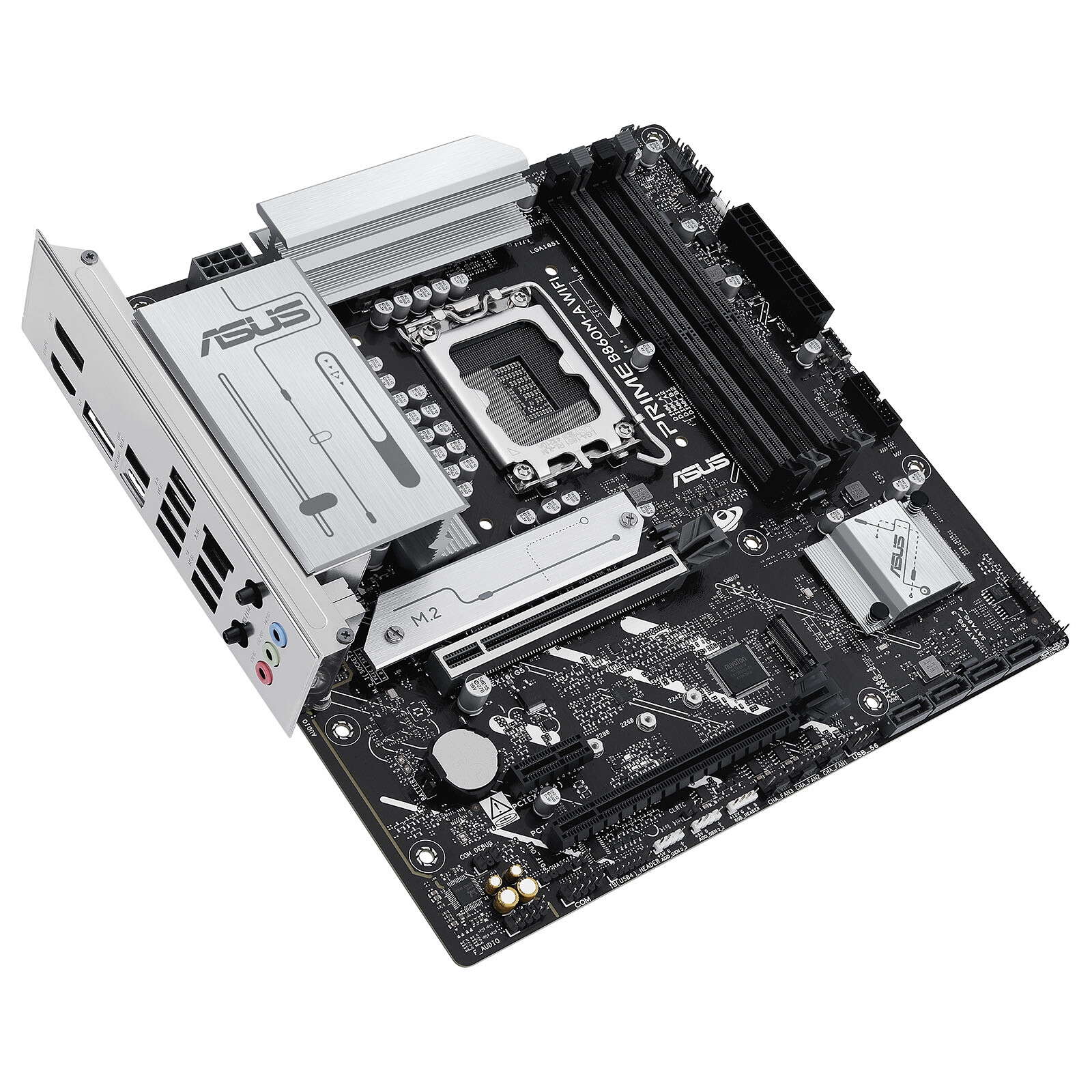 Aucune photo du produit ASUS PRIME B860M-A WIFI