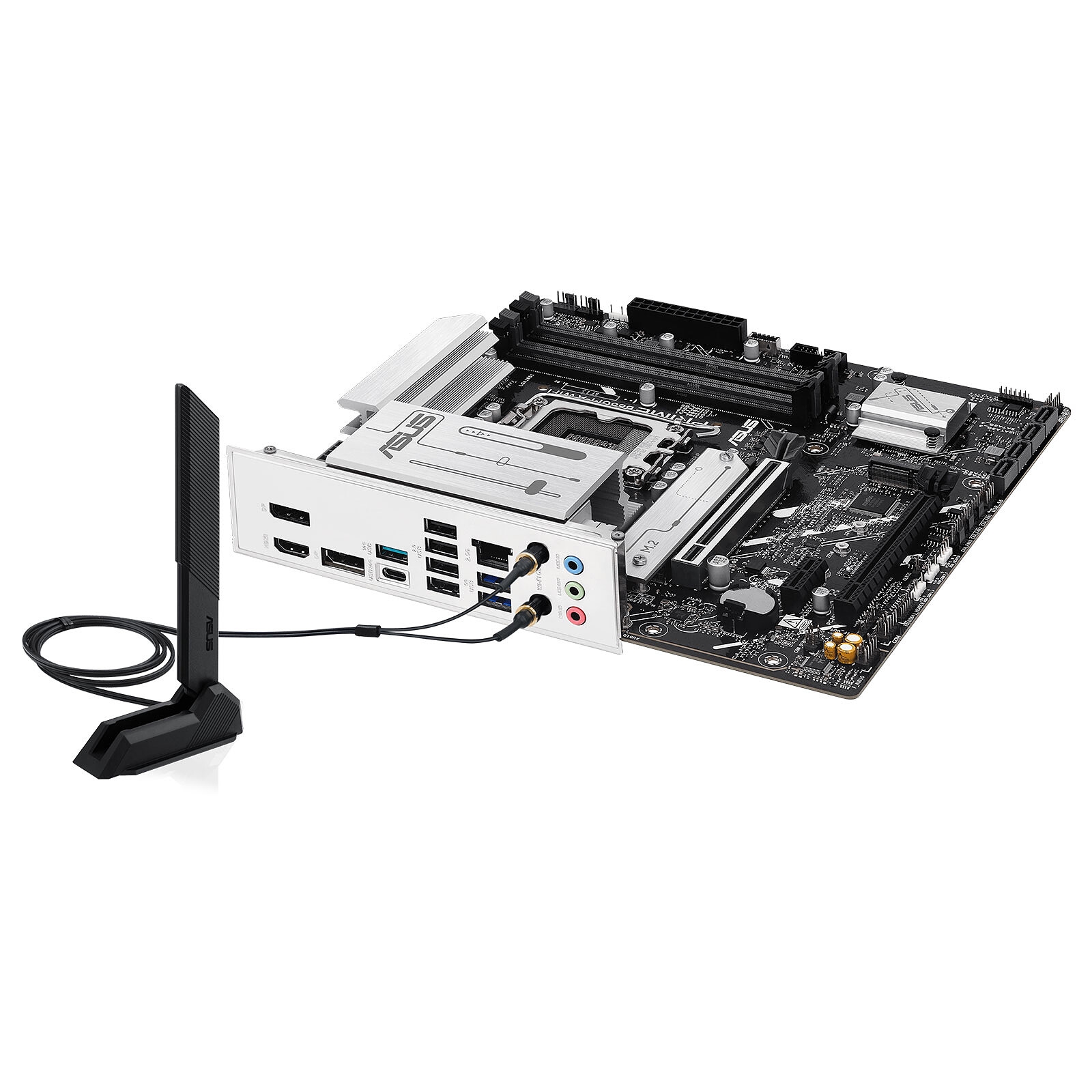 Aucune photo du produit ASUS PRIME B860M-A WIFI