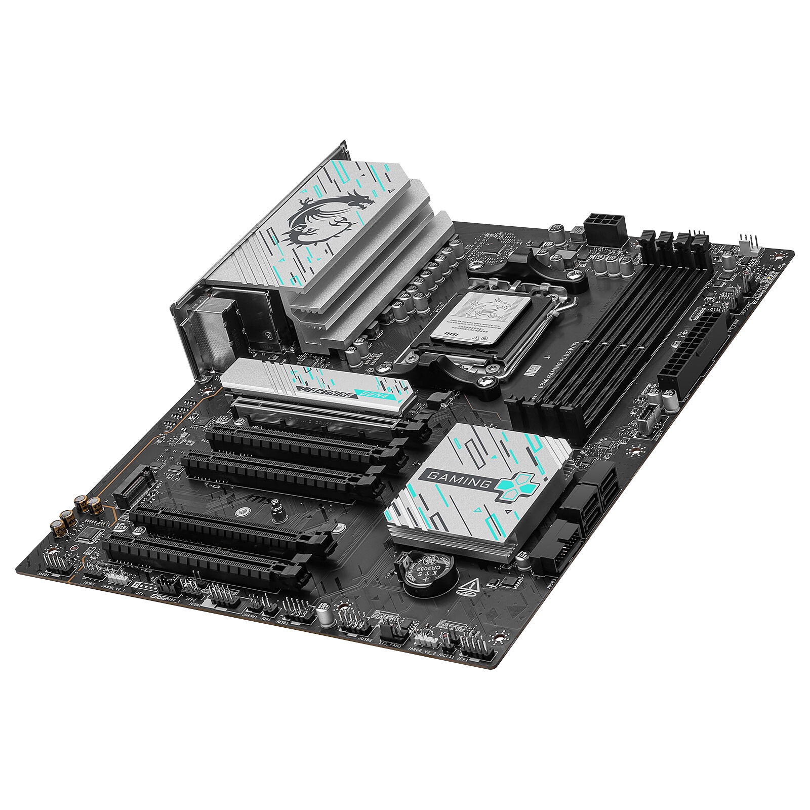 Aucune photo du produit MSI B840 GAMING PLUS WIFI