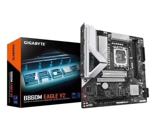 Aucune photo du produit GIGABYTE B860M EAGLE V2