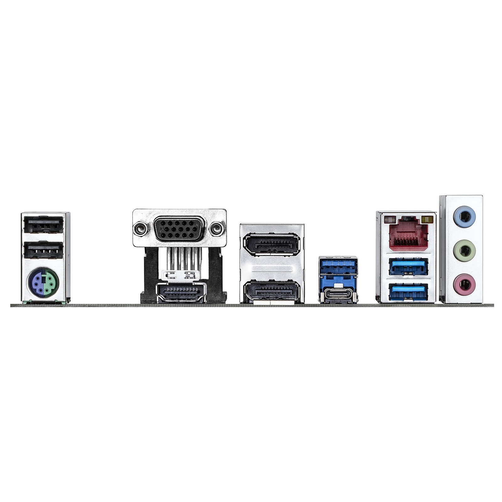 Aucune photo du produit GIGABYTE B760M DS3H GEN5