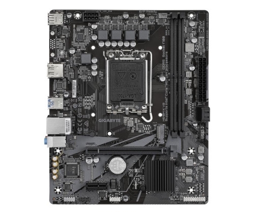 Aucune photo du produit GIGABYTE H610M K V2